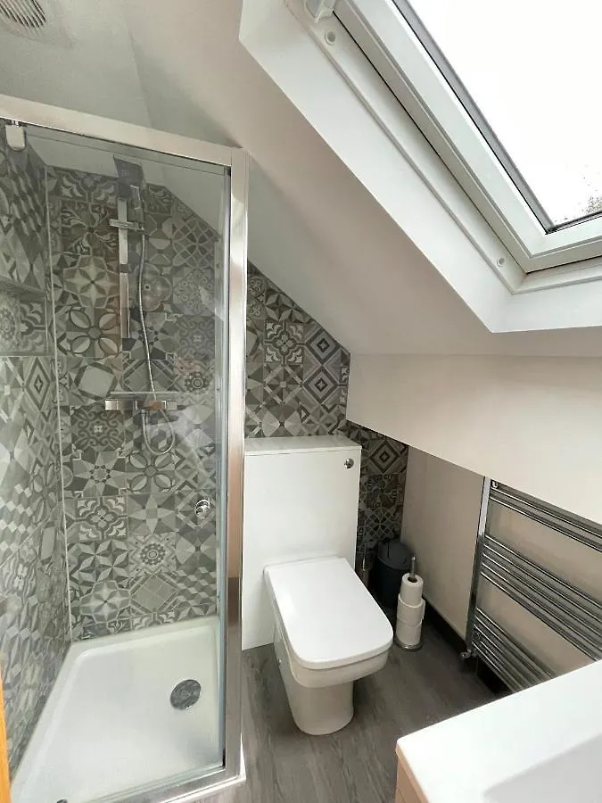 Lovely Comfortable 3Br House With Parking Nether Edge Apartment