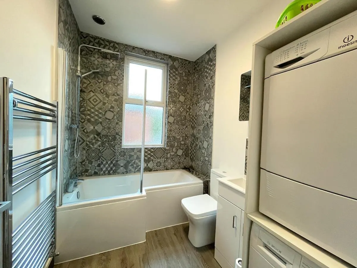 Lovely Comfortable 3Br House With Parking Nether Edge United Kingdom