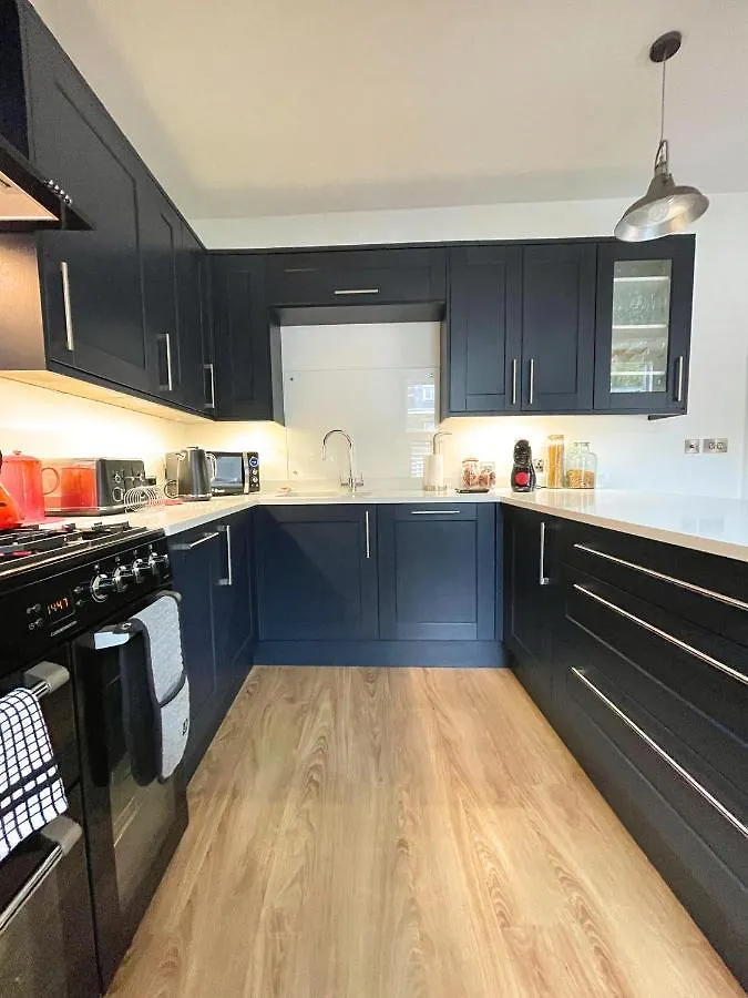 Lovely Comfortable 3Br House With Parking Nether Edge